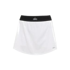 Alo Yoga Match Point Tennis Mini Skirt - M